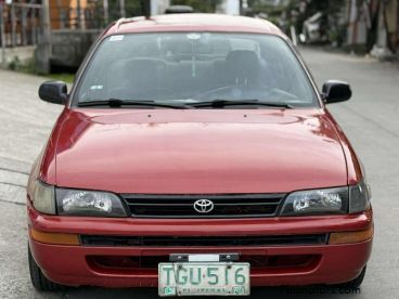 Pre-owned Toyota BIF Body GLI for sale in 