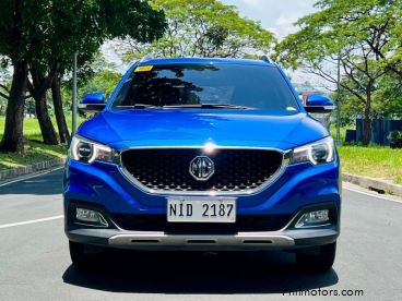 Pre-owned MG MG ZS ALPHA for sale in 