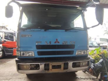 Pre-owned Mitsubishi S/G FV50MJX MIXER TRUCK for sale in 