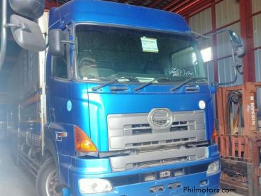 Pre-owned Hino HINO 700 WING VAN for sale in 