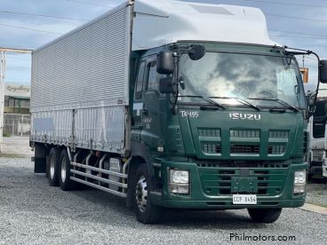 Pre-owned Isuzu CYL77A - 7004201 for sale in 