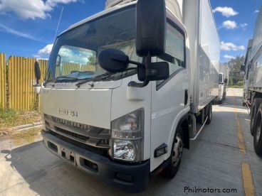 Pre-owned Isuzu 2024 FREEZER VAN for sale in 