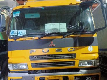 Pre-owned Mitsubishi S/G FT50 WINGVAN 6M70 for sale in 