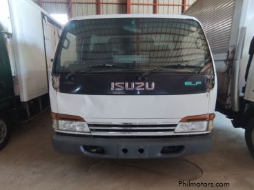 Pre-owned Isuzu ELF NPR DROPSIDE 4HG1 for sale in 