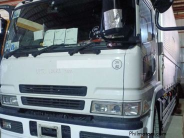 Pre-owned Mitsubishi S/G FU54JZ WINGVAN 6M70 for sale in 