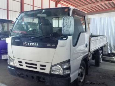 Pre-owned Isuzu ELF NPR DROPSIDE 4HL1  for sale in 