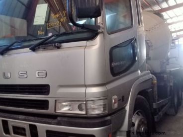 Pre-owned Mitsubishi FUSO S/G MIXER TRUCK for sale in 
