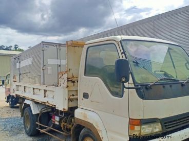 Pre-owned Isuzu FORWARD NRR DUMPTRUCK  for sale in 