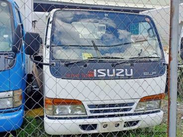 Pre-owned Isuzu ELF NKR MINI DUMP 4HF1 for sale in 