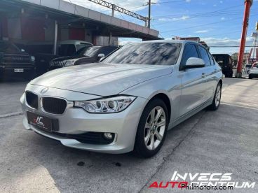 Pre-owned BMW 318D for sale in 
