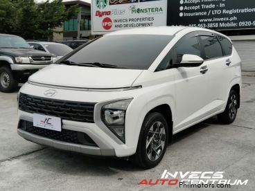 Pre-owned Hyundai Stargazer GLS for sale in 