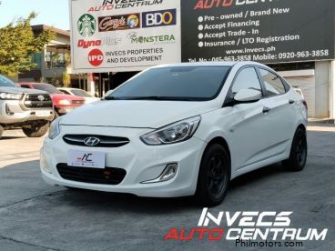 Pre-owned Hyundai Accent for sale in 