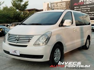 Pre-owned Hyundai Grand Starex GL for sale in 