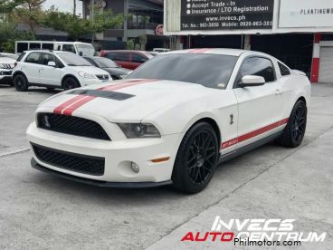 Pre-owned Ford Mustang Shelby GT500 for sale in 