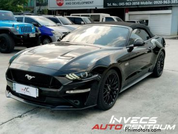 Pre-owned Ford Mustang GT Premium for sale in 