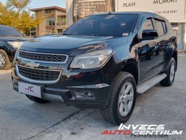 Pre-owned Chevrolet Trailblazer for sale in 