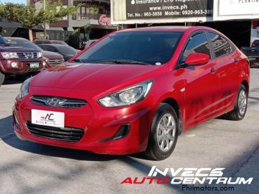 Pre-owned Hyundai Accent for sale in 