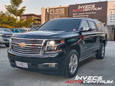 Pre-owned Chevrolet Suburban for sale in 