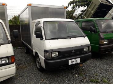 Pre-owned Mazda Bongo Recon  Aluminium Closed Van 4x2 R2 Engine Single Rear Tire for sale in 