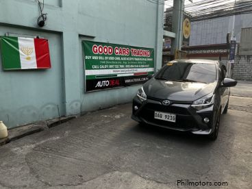 Pre-owned Toyota Wigo G for sale in 