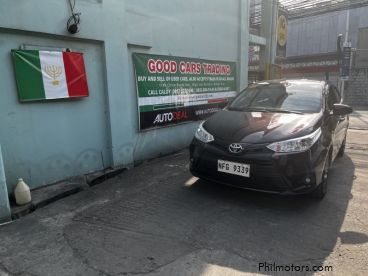 Pre-owned Toyota Vios XLE for sale in 