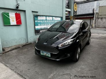 Pre-owned Ford Fiesta for sale in 