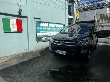 Pre-owned Toyota Innova for sale in 