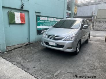 Pre-owned Toyota Innova G for sale in 