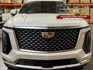 Pre-owned Cadillac ESCALADE NEW LOOK for sale in 
