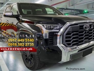 Pre-owned Toyota Tundra TRD Off Road 4X4 for sale in 
