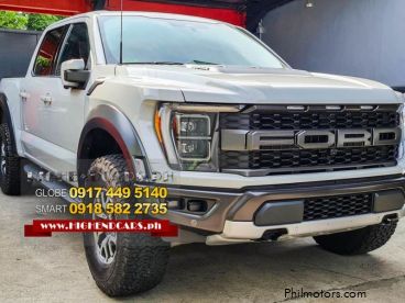 Pre-owned Ford F150 Raptor for sale in 