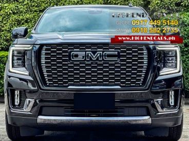 Pre-owned GMC YUKON DENALI LWB DURAMAX DIESEL for sale in 