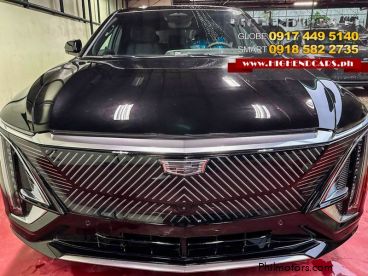 Pre-owned Cadillac LYRIQ  for sale in 