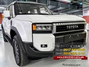 Pre-owned Toyota LAND CRUISER PRADO LC250 DIESEL IMPORTED for sale in 