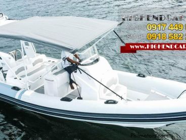 Pre-owned  HAMMERHEAD RIB 6.7 METERS for sale in 