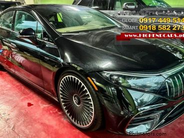 Pre-owned Mercedes-Benz EQS AMG  for sale in 