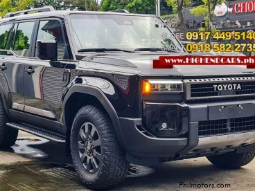 Pre-owned Toyota LAND CRUISER PRADO ADVENTURE PACKAGE for sale in 