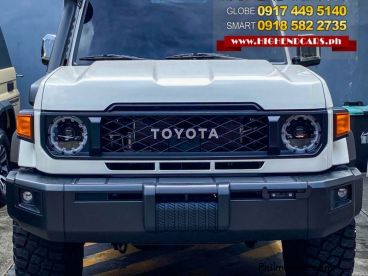 Pre-owned Toyota LAND CRUISER LC79 PICKUP DIESEL for sale in 