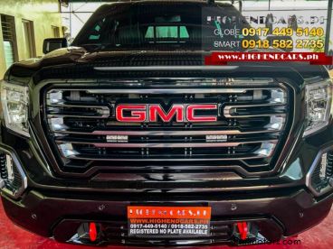 Pre-owned GMC SIERRA AT4 GAS BULLETPROOF INKAS ARMOR  for sale in 