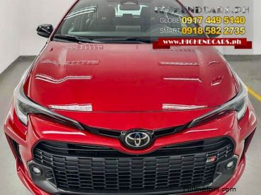 Pre-owned Toyota COROLLA GR SPORT for sale in 