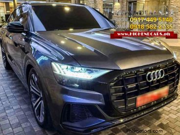 Pre-owned Audi Q8 S-LINE QUATTR0 PGA LOCAL for sale in 