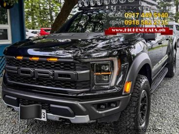 Pre-owned Ford F150 RAPTOR for sale in 