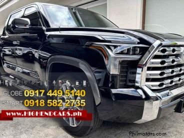 Pre-owned Toyota TUNDRA 1794 EDITION BULLETPROOF INKAS ARMOR for sale in 