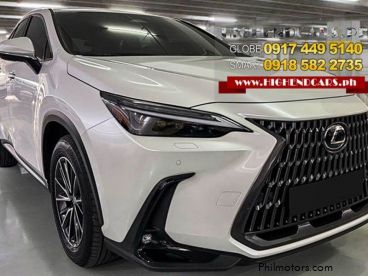 Pre-owned Lexus NX350 EXECUTIVE HYBRID LOCAL for sale in 