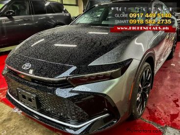 Pre-owned Toyota CROWN PLATINUM for sale in 