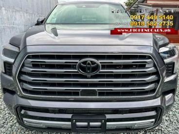 Pre-owned Toyota SEQUOIA LIMITED for sale in 