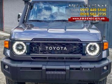 Pre-owned Toyota LAND CRUISER LC79 PICKUP DIESEL for sale in 