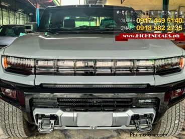 Pre-owned GMC HUMMER EV EDITION 1 for sale in 