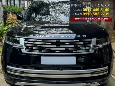 Pre-owned Land Rover Range Rover Autobiography P460E HYBRID LOCAL for sale in 