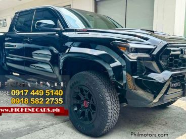 Pre-owned Toyota TACOMA TRD PRO for sale in 